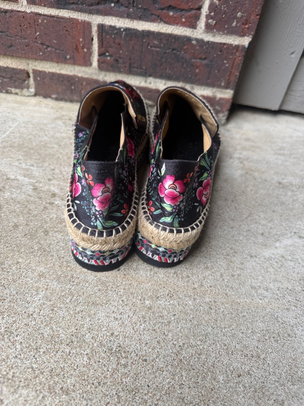 Johnny Was Joshua espadrilles - Picture 4 of 7